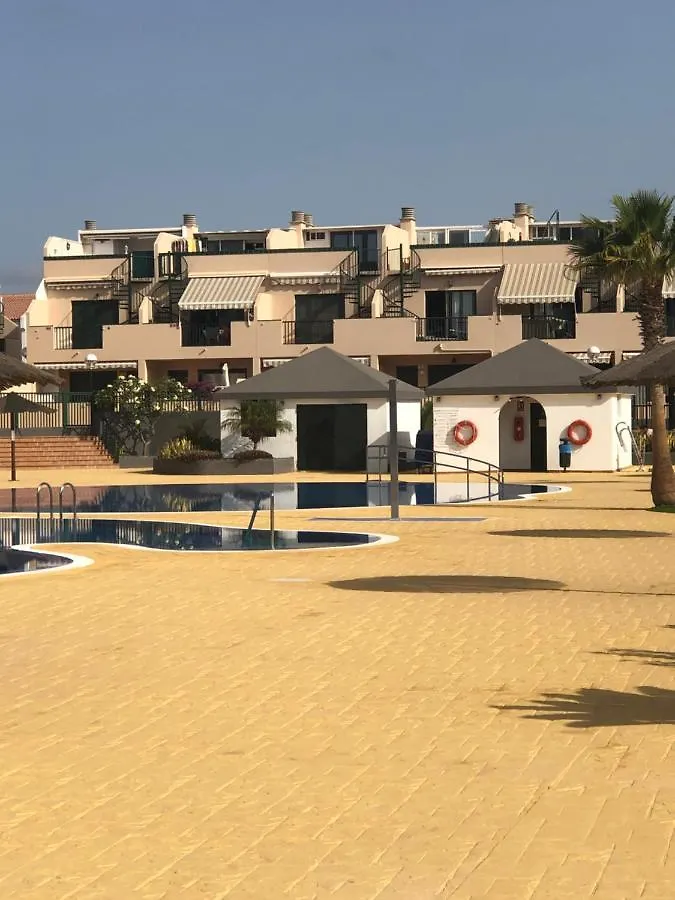 Apartmán Geranios Costa Del Silencio