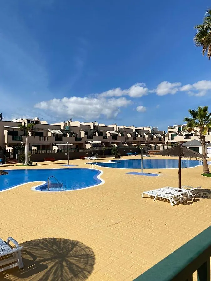 Apartmán Geranios Costa Del Silencio Španělsko