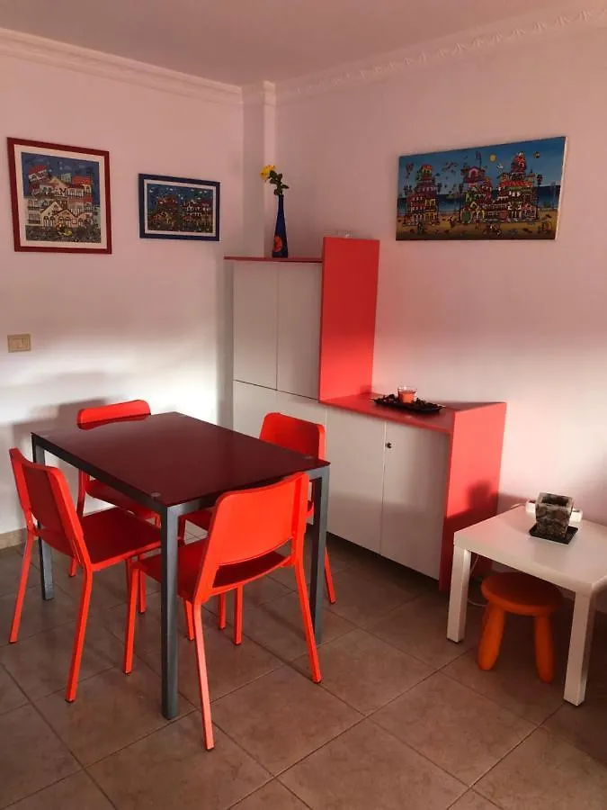 Apartmán Geranios Costa Del Silencio